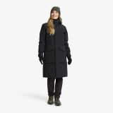 Rhyme 2L Insulated Parka Damen Black, Größe:S - Winterjacken