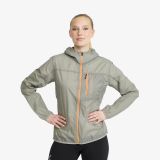 Speed Hooded Windbreaker Damen Shadow, Größe:XL - Damen > Jacken > Windbreakers