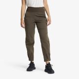 Breezy Ankle Outdoor Pants Damen Mud, Größe:XL - Outdoorhose, Wanderhose & Trekkinghose