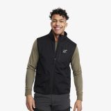 Responder Softshell Vest Herren Black, Größe:M - Herren