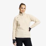 Trekker Fleece Damen Peyote, Größe:4XL - Damen > Oberteile > Fleece