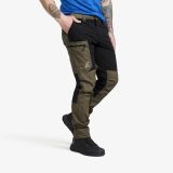 Rambler Lightweight Pants Herren Light MossGray/Black, Größe:S - Outdoorhose, Wanderhose & Trekkinghose