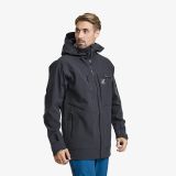 Cyclone Long 3L Jacket Herren Dark Navy, Größe:XL - Outdoorjacke, Regenjacke & Softshelljacke