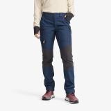 Nordwand Pro Pants Damen Moonlit Ocean, Größe:XL - Outdoorhose, Wanderhose & Trekkinghose