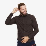 Preparation Stretch Shirt Herren Hazel, Größe:XL - Herren > Oberteile > Hemden & Langarmshirts
