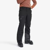 Halo 2L Insulated Snow Pants Herren Black, Größe:3XL - Hosen > Winter- & Skihosen