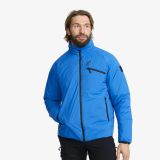Flatter Insulated Jacket Herren Imperial Blue, Größe:XS - Winterjacken