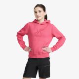 RVRC Hoodie Teens Fandango Pink/Raspberry Sorbet, Größe:146 - Kinder & Teens > Oberteile > Hoodies