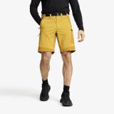 Elevate Pro Hiking Shorts Herren Harvest Gold/Sauterne, Größe:XS - Hosen > Shorts