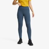 Summit Core Tights Damen Moonlit Ocean, Größe:4XL - Outdoor Tights