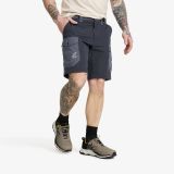 Rambler Lightweight Pro Shorts Herren Turbulence Blue/Blueberry, Größe:3XL - Hosen > Shorts