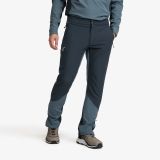 Ridge Trek Pants Herren Blueberry/Orion Blue, Größe:L - Outdoorhose, Wanderhose & Trekkinghose