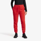 RVRC Sweatpants Damen Aurora Red, Größe:2XL - Jogginghose