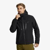 Silence Proshell 3L Jacket Herren Black/Anthracite, Größe:XS - Outdoorjacke, Regenjacke & Softshelljacke