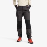 Nordwand Pants Damen Grey, Größe:2XL - Outdoorhose, Wanderhose & Trekkinghose