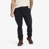 Mood Cargo Pants Herren Black, Größe:XL - Outdoorhose, Wanderhose & Trekkinghose