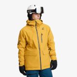Halo 2L Insulated Ski Jacket Herren Harvest Gold, Größe:XL - Skijacken