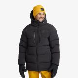 Flexpedition Down Jacket Herren Black, Größe:3XL - Winterjacken