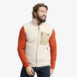 Bigfoot Pile Vest Herren Peyote, Größe:M - Jacken > Westen