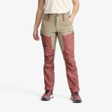RVRC GP Pro Short Pants Damen Apple Butter/Brindle, Größe:XS -