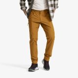 Surround Stretch Pants Herren Golden Brown, Größe:S - Outdoor-jeans