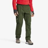 Vector 2L Pants Herren Forest Green, Größe:M - Outdoorhose, Wanderhose & Trekkinghose
