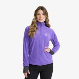 Trekker Fleece Damen Ultra Violet, Größe:S - Damen > Oberteile > Fleece