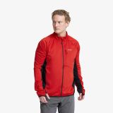 Pace Wind Jacket Herren Aura Orange, Größe:2XL - Jacken > Windbreakers