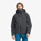 Cyclone 3L Shell Jacket Herren Anthracite, Größe:XL - Outdoorjacke, Regenjacke & Softshelljacke