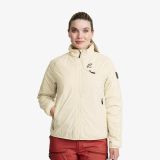 Flatter Insulated Jacket Damen Peyote, Größe:XL - Winterjacken