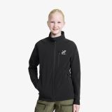 Exciter Light Softshell Jacket Teens Black, Größe:146 - Kinder & Teens > Jacken