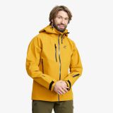 Cyclone 3L Shell Jacket Herren Golden Yellow, Größe:XL - Outdoorjacke, Regenjacke & Softshelljacke