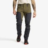 RVRC GP Pro Pants Herren Dark Olive, Größe:L - Outdoorhose, Wanderhose & Trekkinghose
