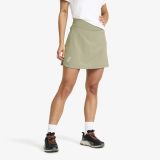Rise 2-in-1 Skirt Damen Shadow, Größe:S - Damen > Hosen > Shorts