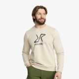 RVRC Sweatshirt Herren Peyote, Größe:XS - Herren > Oberteile > Hemden & Langarmshirts