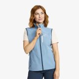 Venue Light Softshell Vest Damen Captain's Blue/Moonlit Ocean, Größe:M - Westen