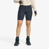RVRC GP Shorts Damen Blueberry, Größe:M - Damen > Hosen > Shorts