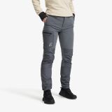 Rambler Lightweight Pants Damen Turbulence Blue, Größe:XL - Outdoorhose, Wanderhose & Trekkinghose