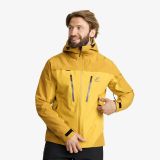 Silence Proshell 3L Jacket Herren Harvest Gold/Sauterne, Größe:2XL - Outdoorjacke, Regenjacke & Softshelljacke