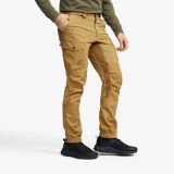Rambler Lightweight Pro Pants Herren Dijon, Größe:2XL - Outdoorhose, Wanderhose & Trekkinghose