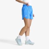 Impact Shorts Damen French Blue, Größe:4XL - Damen > Hosen > Shorts