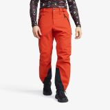 Cyclone 3L Shell Pants Herren Pureed Pumpkin, Größe:XS - Outdoorhose, Wanderhose & Trekkinghose