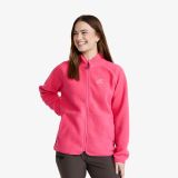 Canyon Full-zip Pile Fleece Damen Fandango Pink, Größe:XS - Damen > Oberteile > Fleece