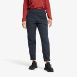 Breezy Ankle Outdoor Pants Damen Blueberry, Größe:L - Outdoorhose, Wanderhose & Trekkinghose