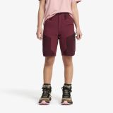 RVRC GP Shorts Teens Cherry, Größe:152 - Kinder & Teens > Hosen > Shorts