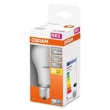 Osram LED Star Classic A60 8,5W E27 warmweiß