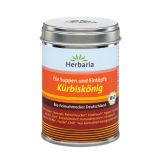 Herbaria Kürbiskönig, Suppen- und Eintopfgewürz, 9