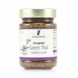 Sanchon Green Thai Curry Paste aromatisch-scharf,