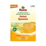 Holle Baby Dinkelzwieback, 200 gr Packung
