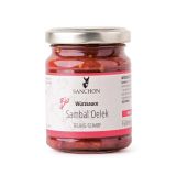 Sanchon Sambal Oelek, Asia Standard Würzpaste sehr
